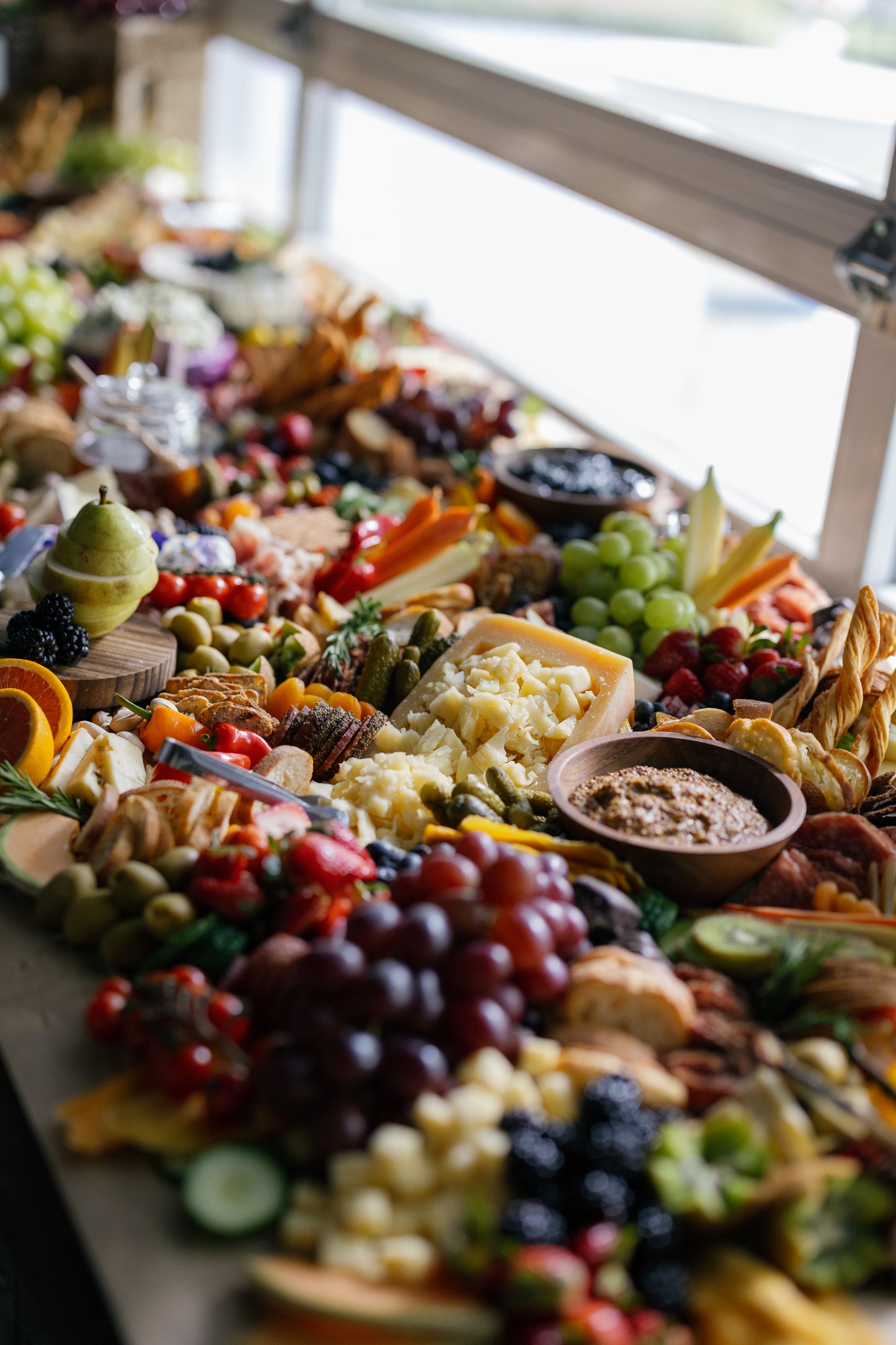 Grazing Tables