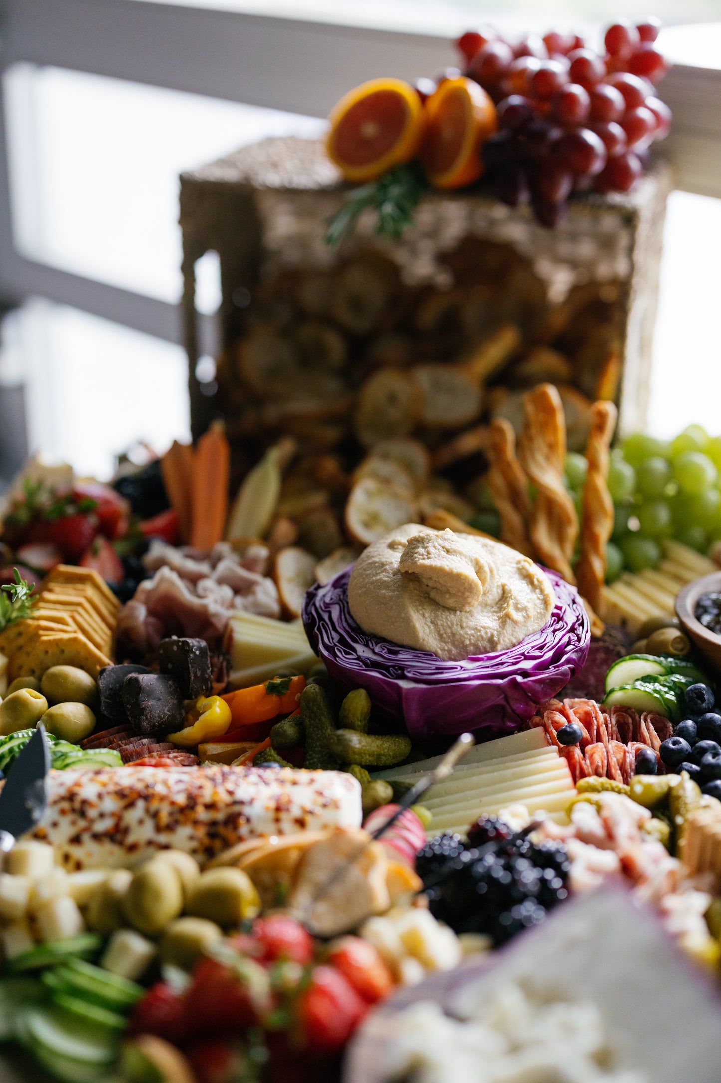 Grazing Tables