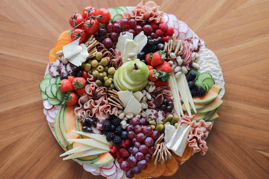 Artisanal Charcuterie Boards