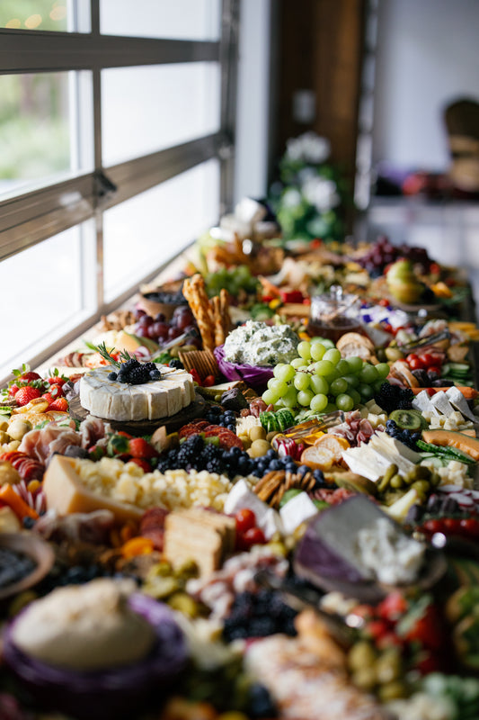 Grazing Tables
